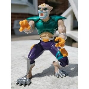 1995 Playmates Exo-Squad Neosapien Warriors Neo Cat Action Figure